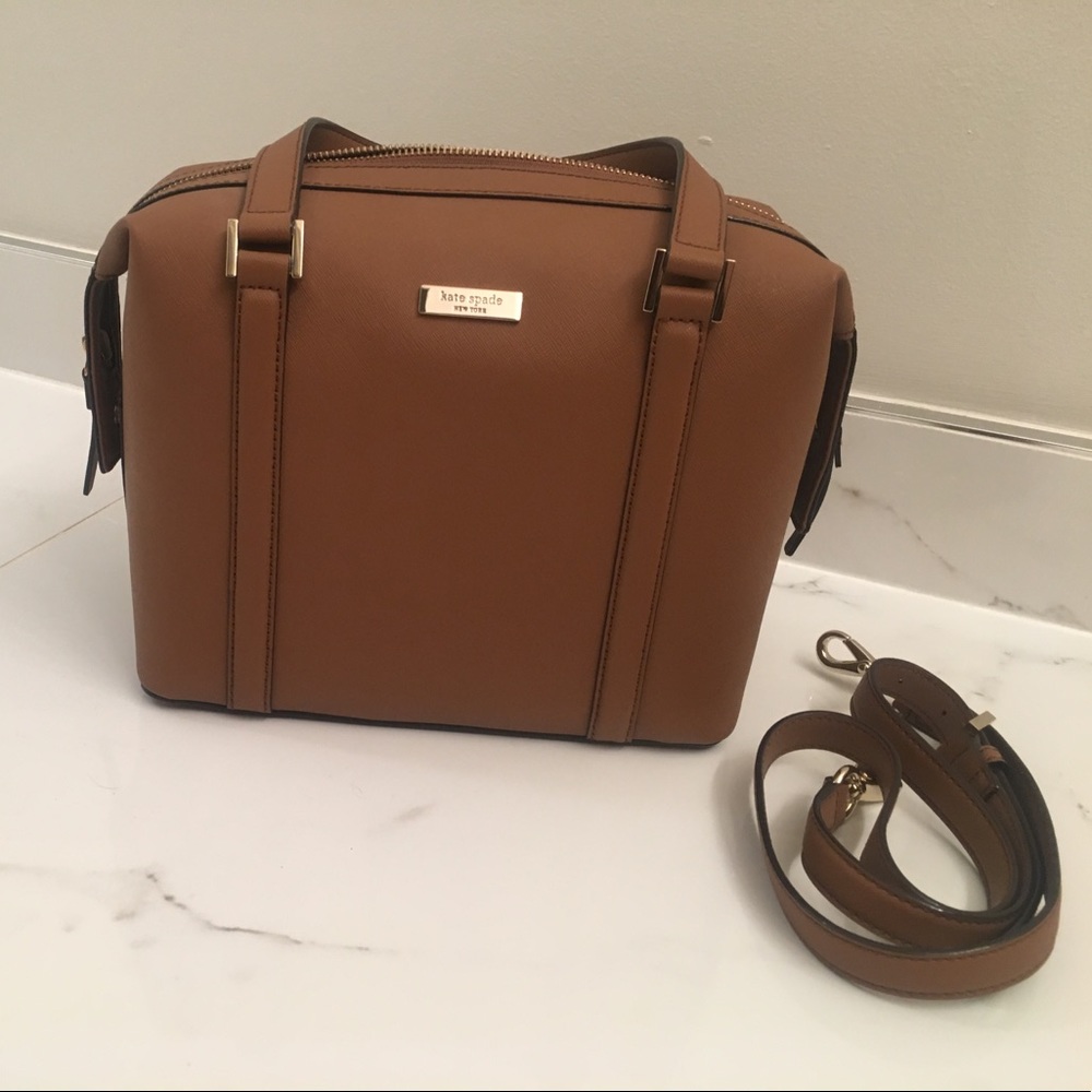 Brand New! Kate Spade Alysia Newbury Lane Handbag - Picture 7 of 7
